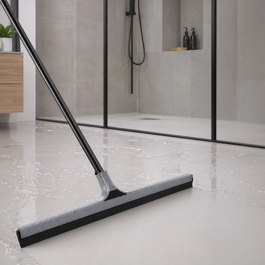 Outil pratique pour salles de bain, locaux professionnels et maison