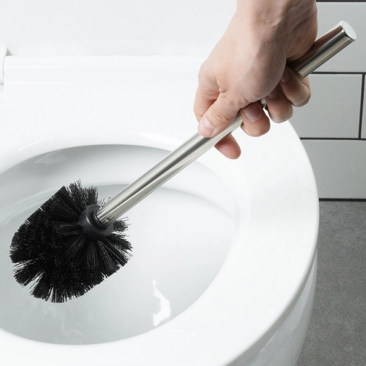 Manche inox confortable avec longue portée