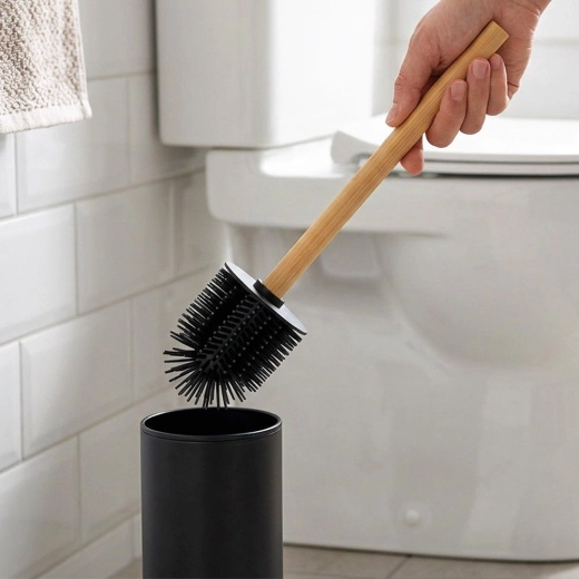 Poils en silicone pour un entretien facile