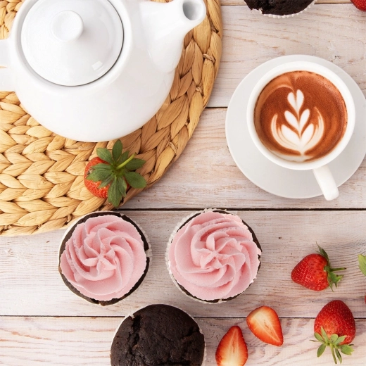 Excellents résultats pour le service des desserts