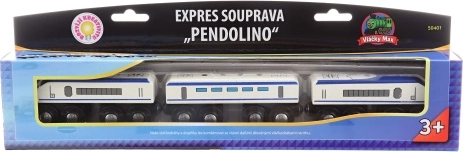 Ensemble express Pendolino Maxim