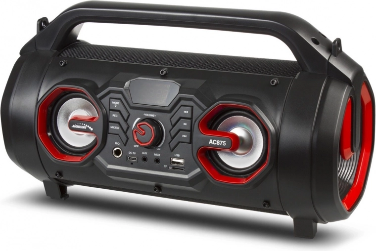 Enceinte portable bazooka AudioCore AC875