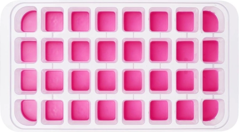 Jusqu’à 32 cubes parfaitement formés