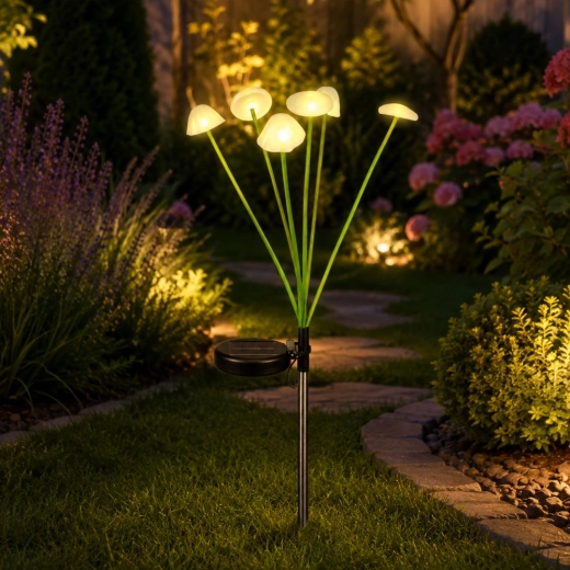 Lumière chaude 3000 K pour des soirées cosy