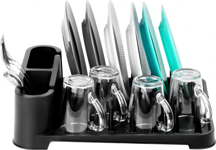 Séchage stable des assiettes, mugs et verres