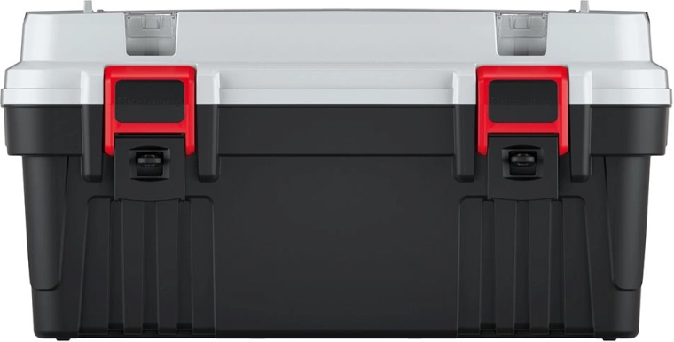 Fermeture résistante et construction robuste