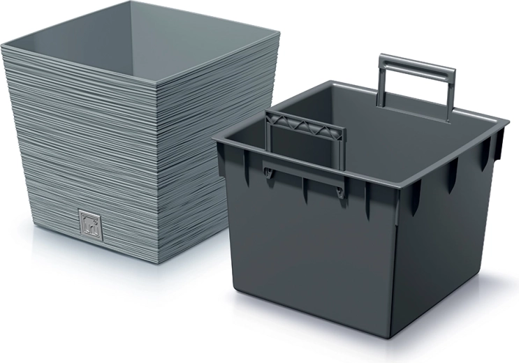 Insert malin pour une manipulation facile