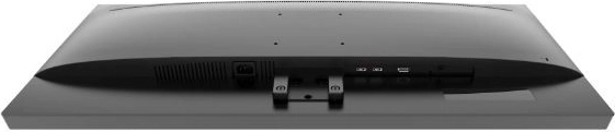 Connectique complète : 2× HDMI et DisplayPort