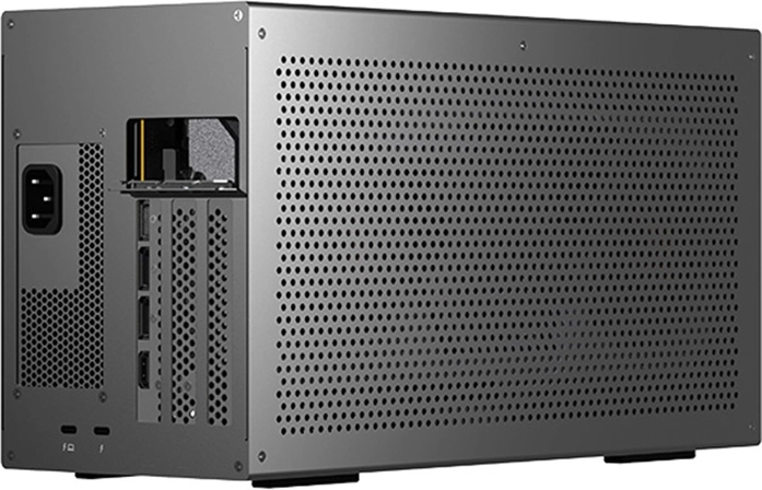 Puissance Thunderbolt 3 pour carte graphique externe (eGPU)