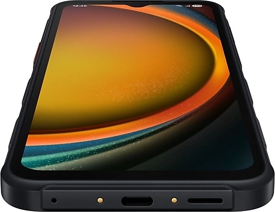 Grand écran et commande pratique