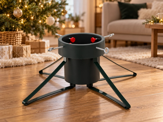 Réservoir d’eau pour un sapin frais