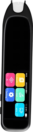 Commande tactile intuitive et usage mobile