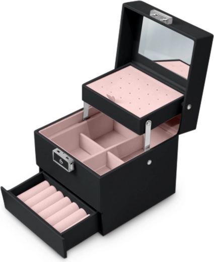 Organisation astucieuse pour bagues et boucles d’oreilles