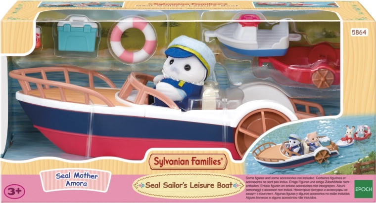 Accessoires et petits bateaux pour étendre le jeu