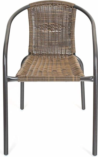 Structure en acier légère et stable