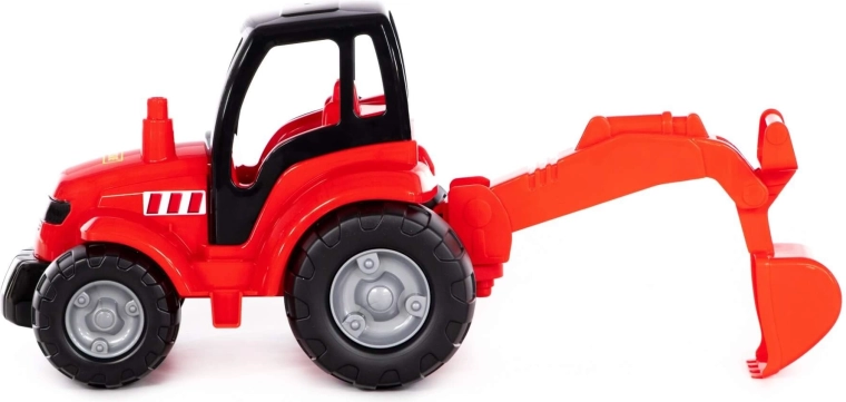 Conduite stable sur grandes roues