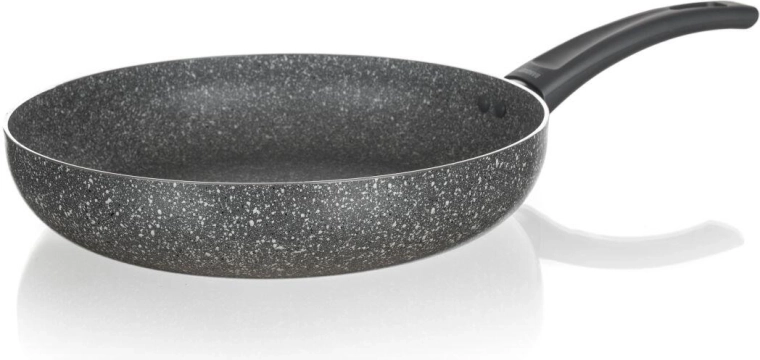 Poêle antiadhésive 28 cm GRANITE PR pour induction