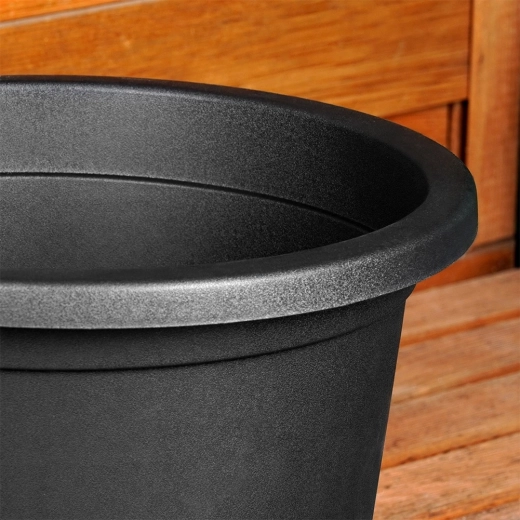 Forme ronde élégante pour toutes les plantations