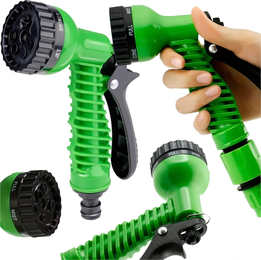 Six modes de jet pour chaque tâche