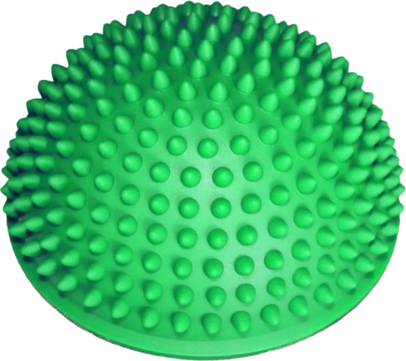 Merco Foot coussin d'équilibre massant vert 16 cm