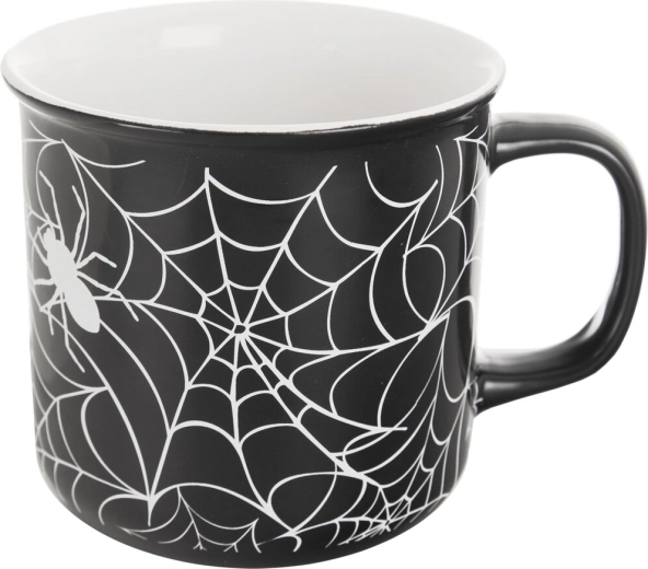 Tasse en céramique toile d’araignée 0,46 l
