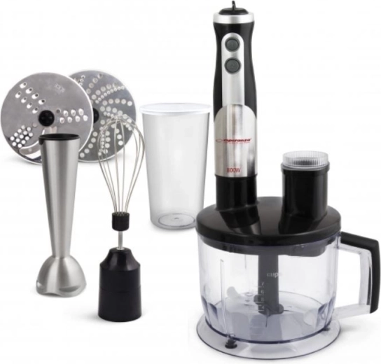 Mixeur plongeant Esperanza Crema