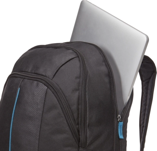 Compartiment rembourré pour ordinateur portable jusqu’à 17,3"