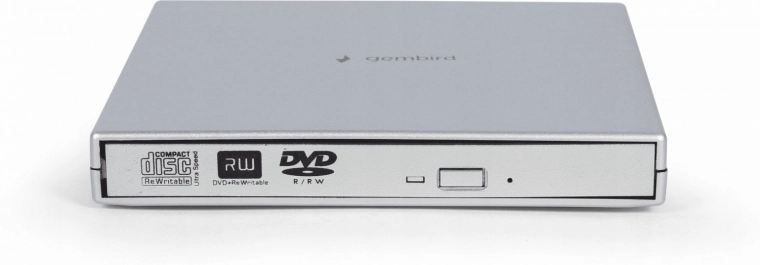 Lecture et écriture de DVD et CD