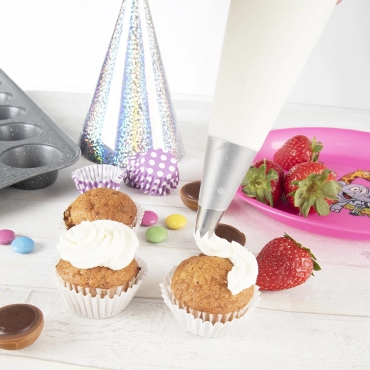 Pour des desserts joliment décorés