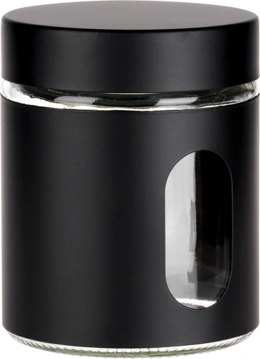 Couvercle à vis hermétique