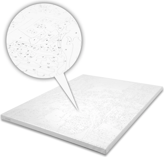 Guidage précis pour un beau résultat