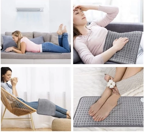 Réglage précis de la température – 10 niveaux jusqu’à 70 °C
