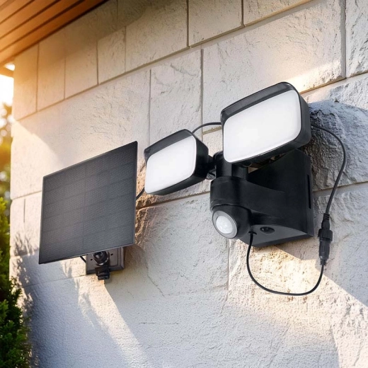 Panneau solaire amovible pour une recharge plus efficace