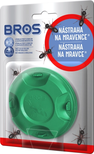 Bros appât en gel pour fourmis