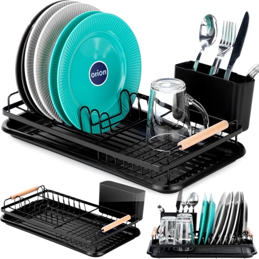 Porte-couverts modulable à deux compartiments