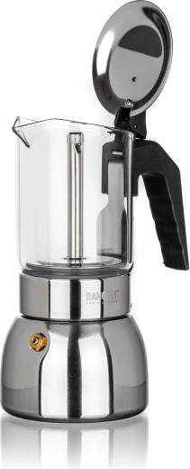 Valve de sécurité et base robuste en acier inoxydable