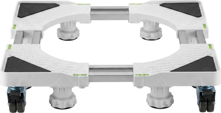 Dimensions réglables pour différents appareils