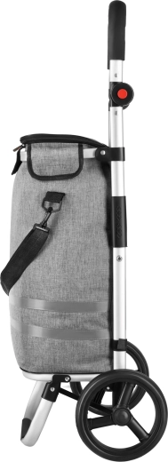 Conduite confortable sur grandes roues