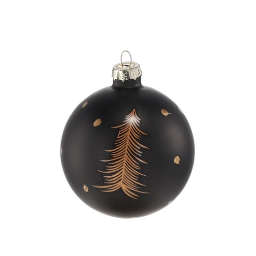 Détails peints à la main