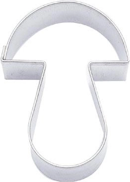 Emporte-pièce champignon pour biscuits