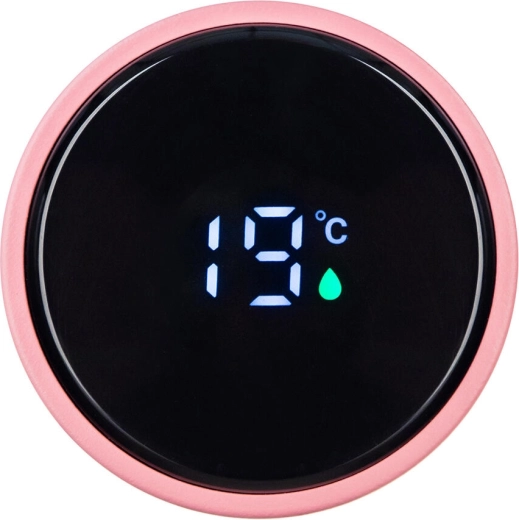 Aperçu instantané de la température de la boisson