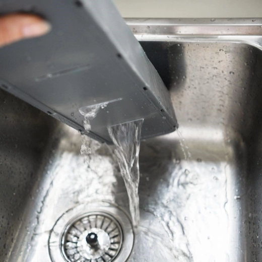 Matériau résistant et entretien facile