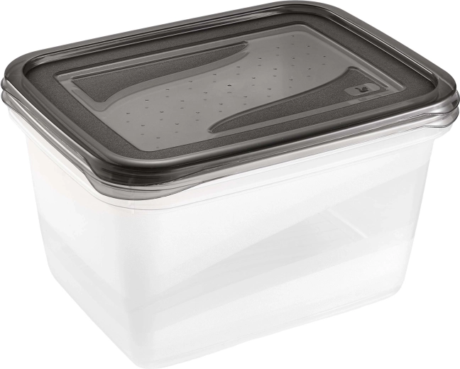 Keeeper Fresh & Freeze boîte de conservation alimentaire 2 l, 2 pcs