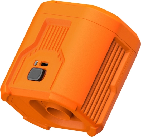 Utilisation polyvalente et 5 embouts interchangeables