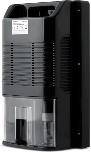 Réservoir 2 l et évacuation continue possible