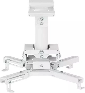 Support plafonnier pour projecteur Neomounts CL25-530WH1, blanc
