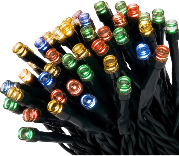 Guirlande LED de Noël RETLUX 300 LED multicolores