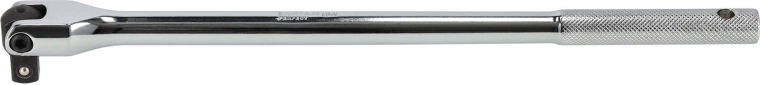 Poignée coudée avec articulation STALCO 3/4" 510 mm
