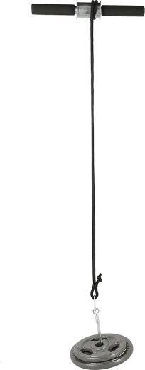 Entraînement fluide des avant-bras avec système d’enroulement