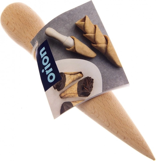 Forme conique pour des cornets parfaits